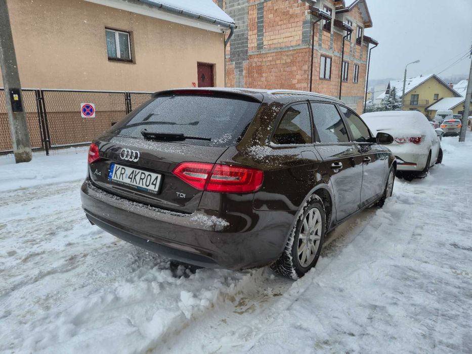 Sprzedam AUDI A4 AVANT | Syndyk tanio