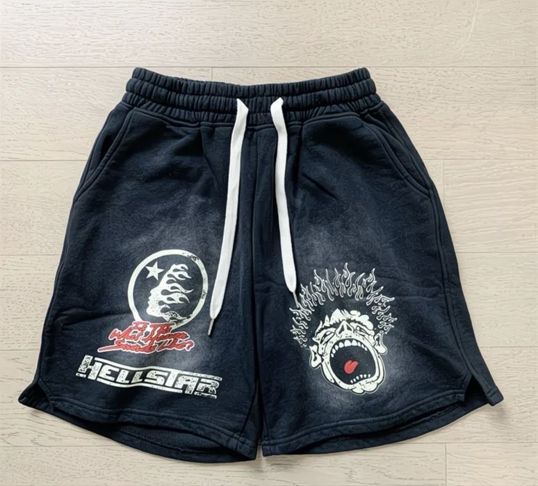 Шорти Hell star