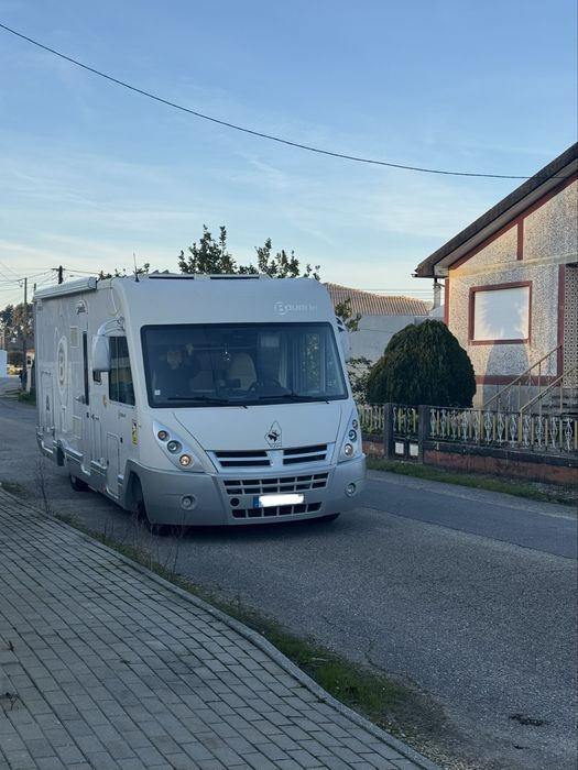 Autocaravana Bavaria I7402 3.0 160CV (2010)