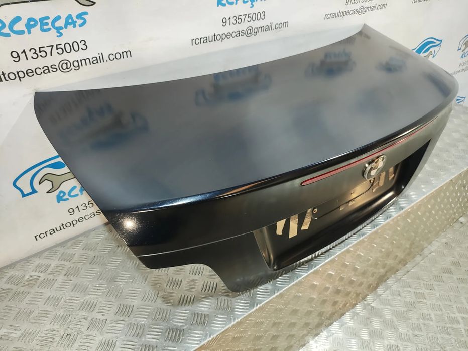 PORTA TAMPA MALA BMW SERIE 1 E82 COUPE 41627252209 7252209 FECHO
