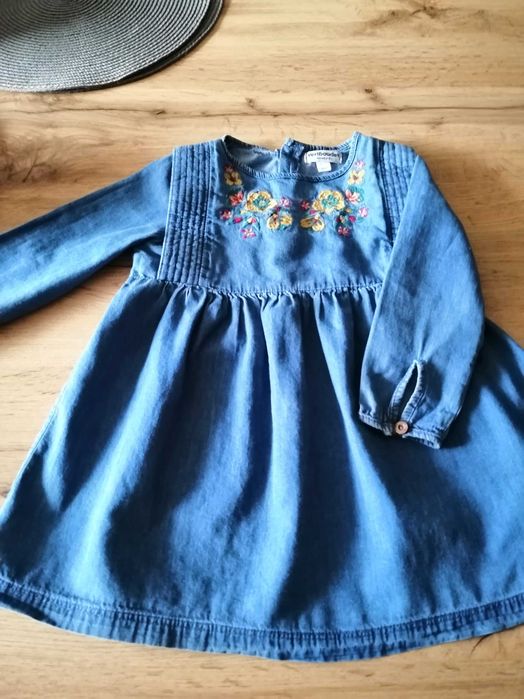 Ciuchy   dla dziewczynki  2/3 lata, 98 cm.