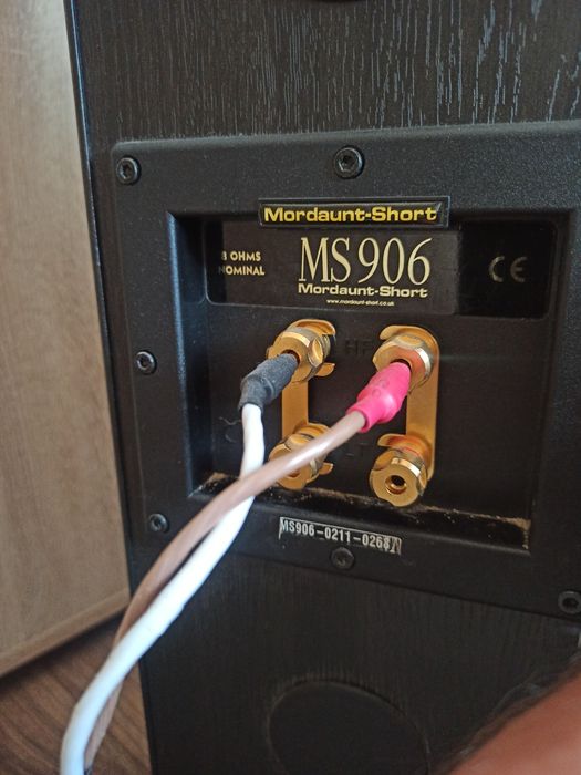 Kolumny mordaunt-short ms 906