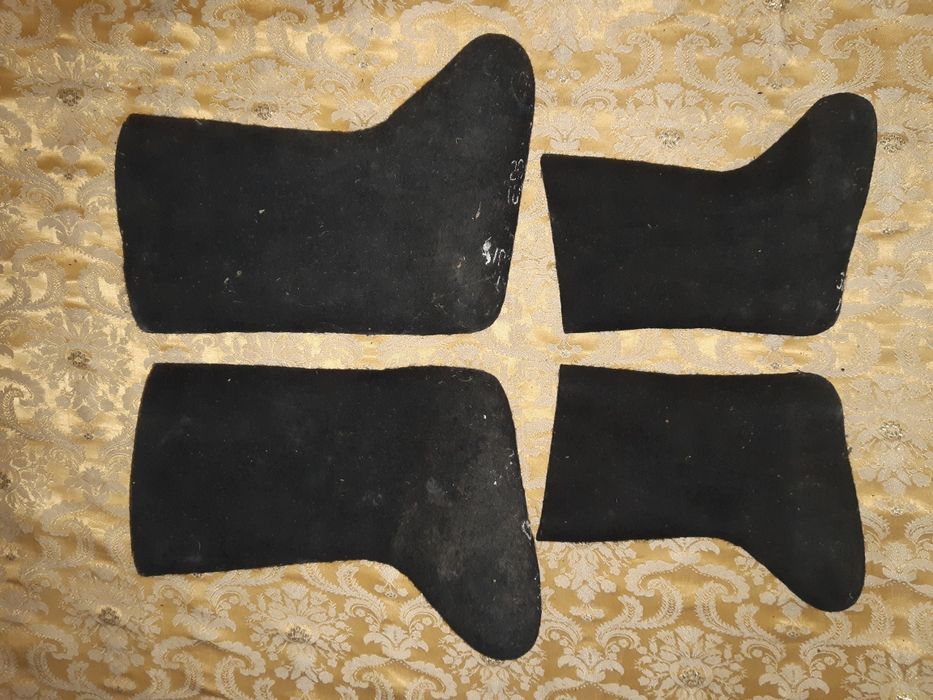 Валенки,родом из СССР