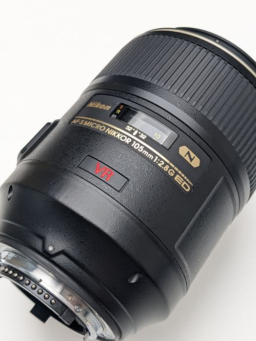 micro nikkor 105 - купить объективы - Цена на OLX.ua