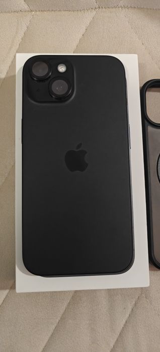 Цена 30000грн.Торг.Номер +380 66 458 2710.
Iphone 15 чорний 256г.В иде