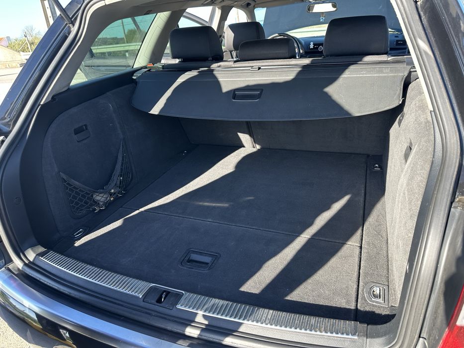 Audi A4 Avant  b6 — photo 5