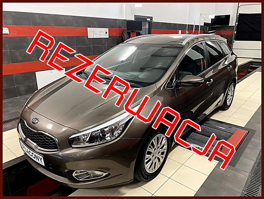 Kia Cee'd
