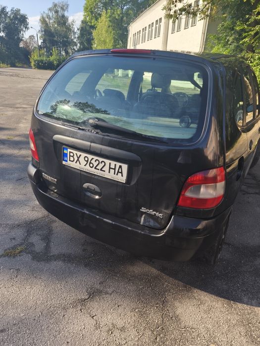 Renault Megane 2001 VIN VF1JA1H0525831004 фото оголошення 3 з 8