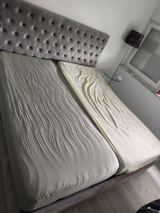 Cama articulada  usada