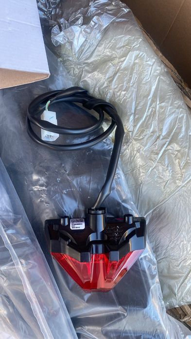 Material Ktm exc 300 Hard enduro Novo