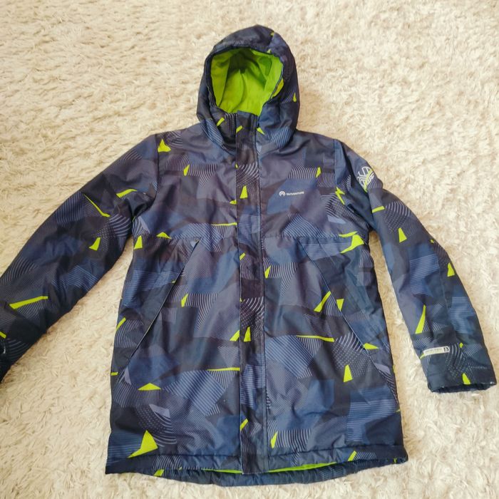 Класна осіння курточка на підлітка