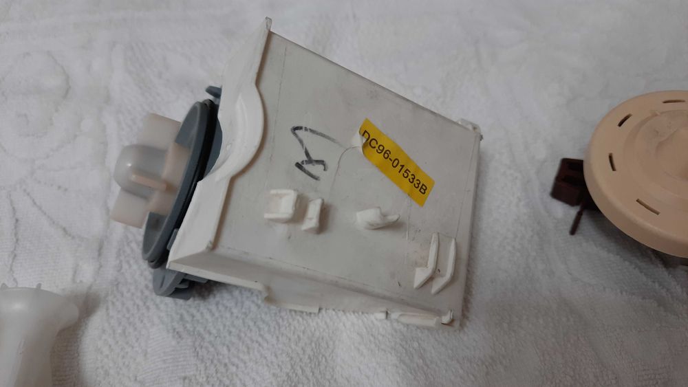 Máquina Lavar Roupa Samsung - Apenas Peças Imagens