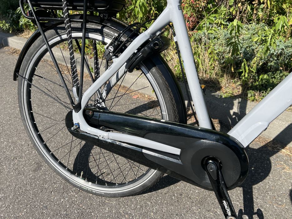 Rower elektryczny GIANT EASY-E 36V 400WH! NEXUS świeży model /A