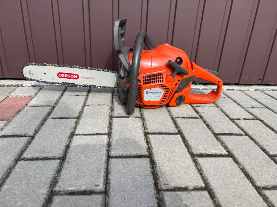 Sprzedam!Pilarka spalinowa Husqvarna 130
