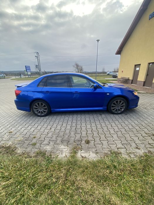 Subaru Impreza WRX