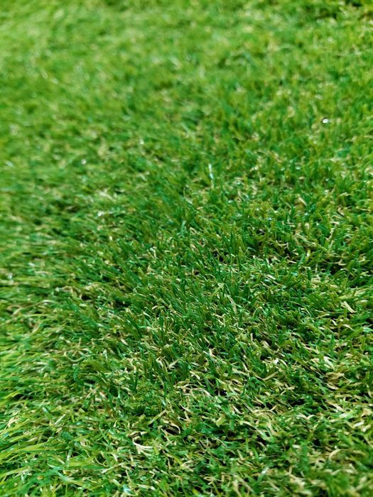 Sobra de Tapete de Relva Artificial 38 mm Tricolor NOVA