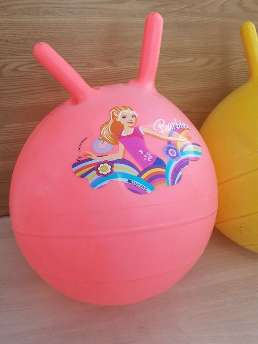 Bola saltitona Barbie64738627497091120