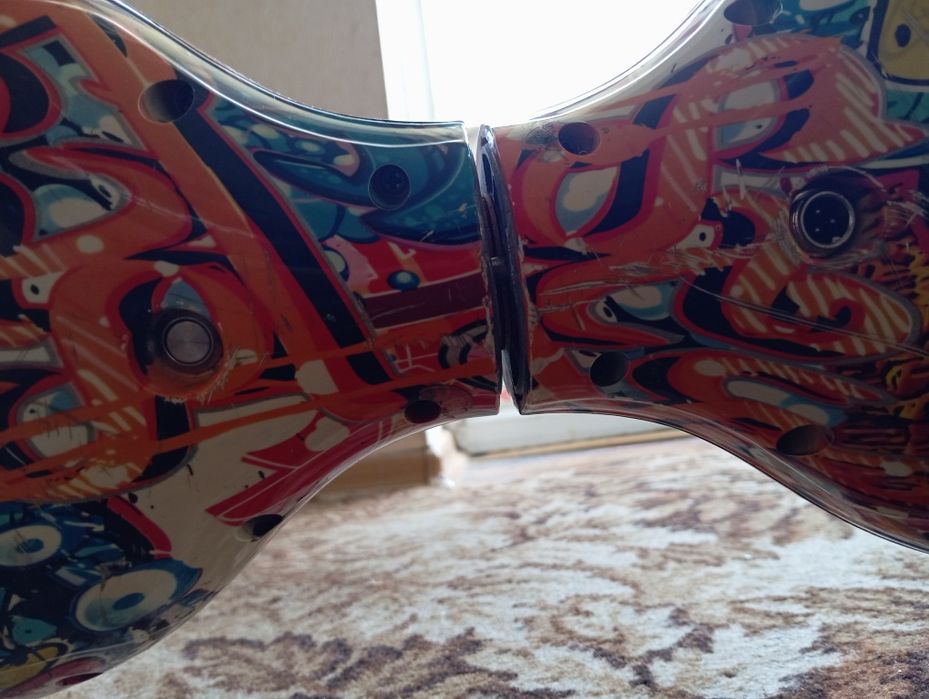 Гироскутер  Б/у.