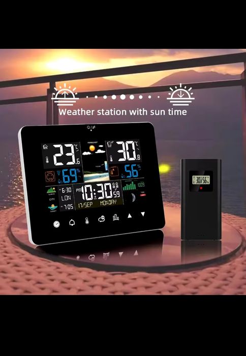 Метеостанція misol fj3362g