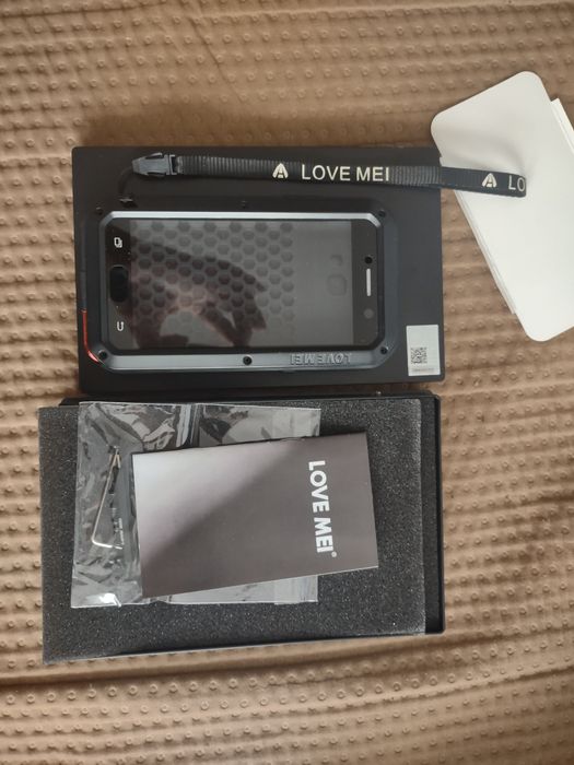 Etiu pancerne Samsung Galaxy A5 nowe Love Mei