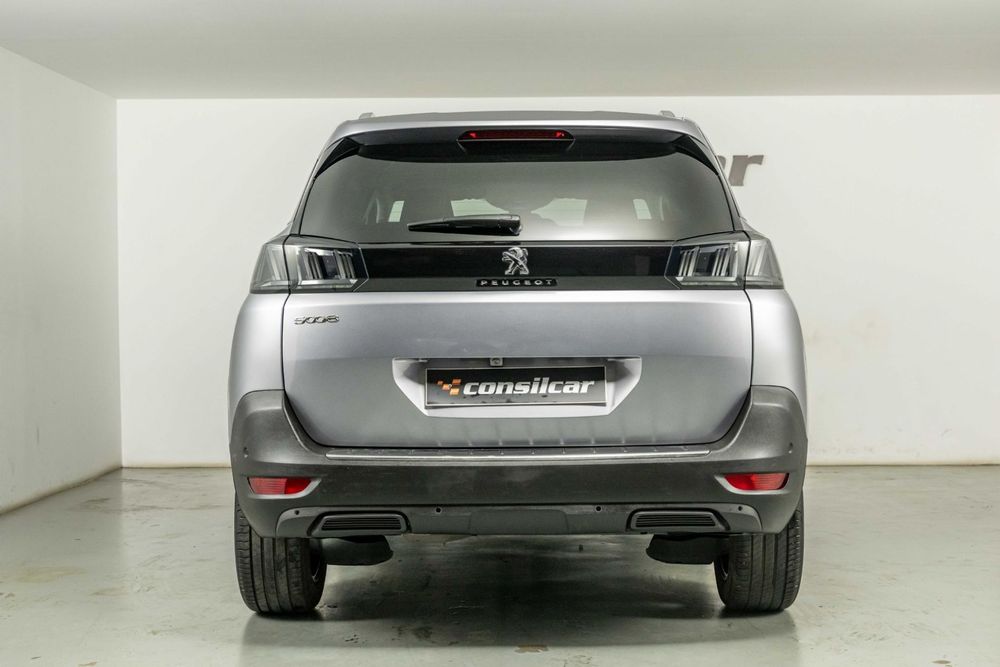 Peugeot 5008 1.2 PureTech Allure Pack