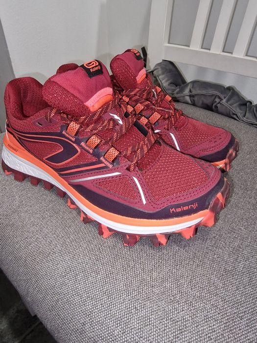 Buty trekingowe damskie kalenji