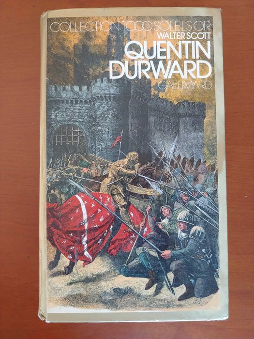 Quentin Durward - Collection 1000 Soleilsor