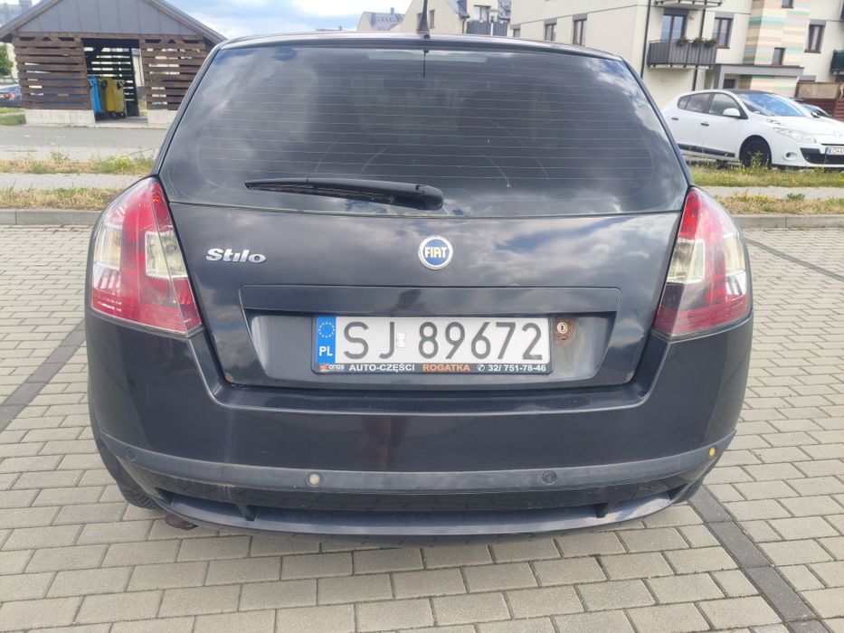 Stilo 1.6  16v  gaz 2006