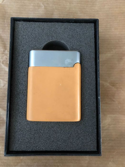 Isqueiros vintage recarregáveis