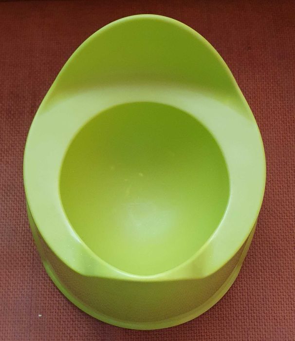 Nocnik zielony stabilny