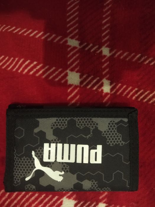 Portfel puma oryginał