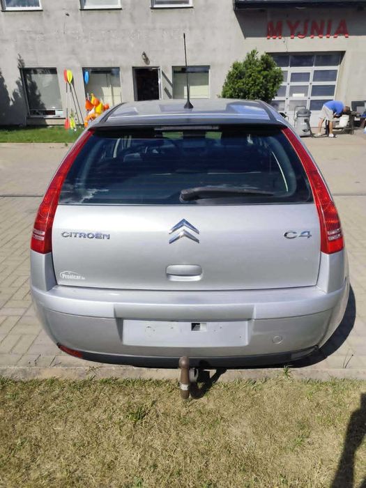 Sprzedam Citroen C4 1.4 16v 2010r