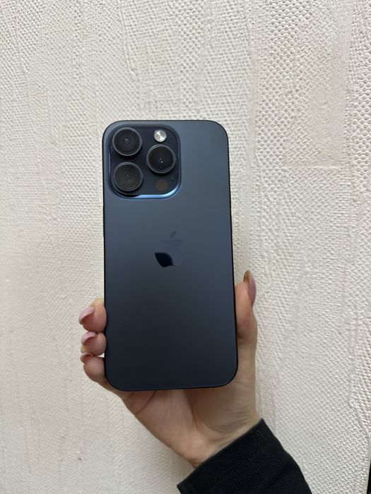 Iphone 15 pro 256 gb