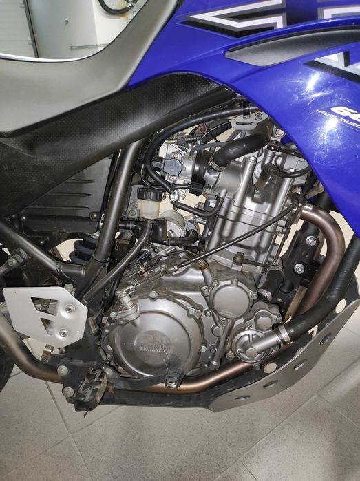 Yamaha XT660R — 2004