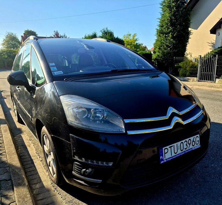 Citroën C4 Picasso