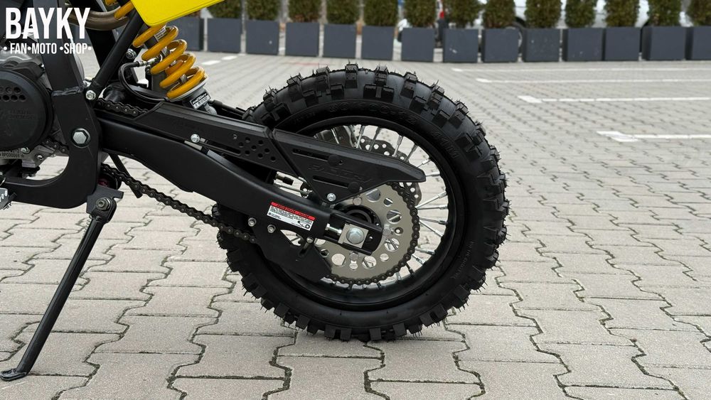 Мотоцикл YCF Pilot 125