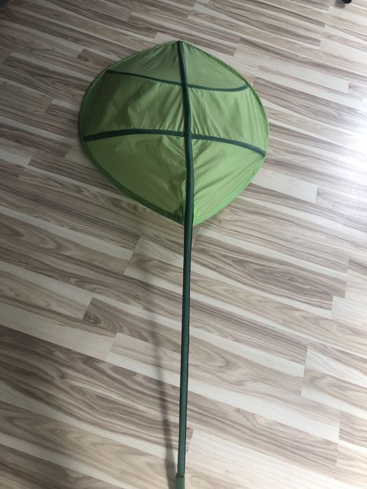 Baldachim liść Ikea