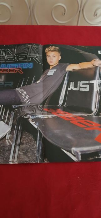Poster Justin Bieber, novo