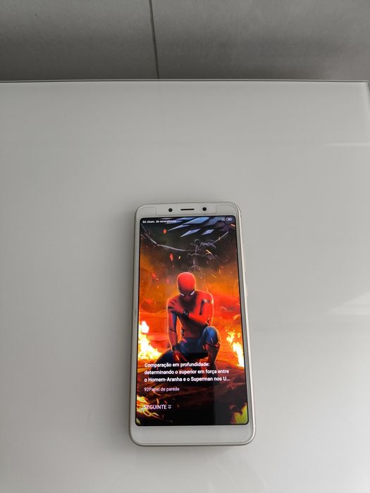 Xiaomi Redmi 6 gold
