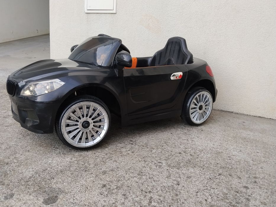 Carro de criança BMW
