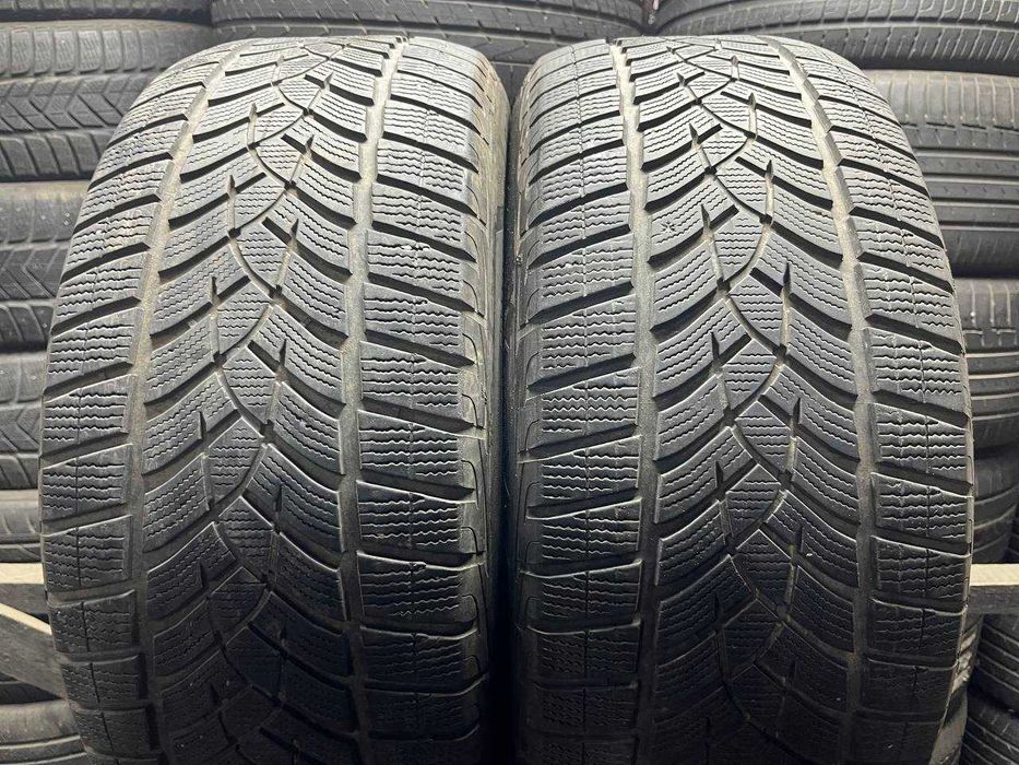 255/55 R18 Goodyear  пара зима