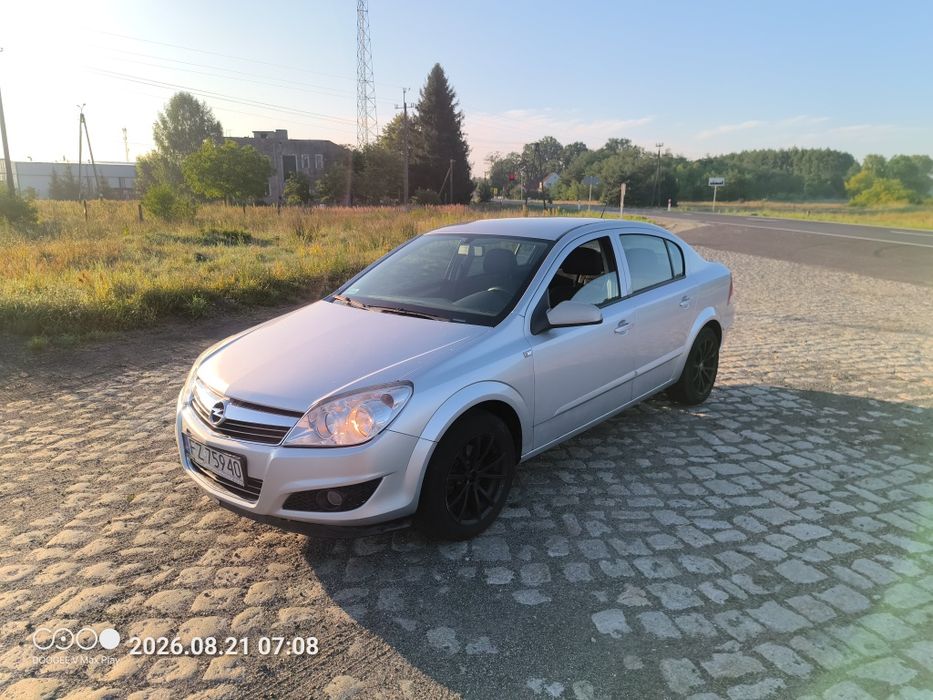 Opel Astra 1.6 16v