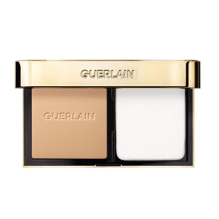 Guerlain Parure Gold podkład matująco-korygujący kompakt 3N Neutral