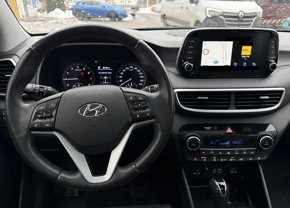 Hyundai Tucson 2019