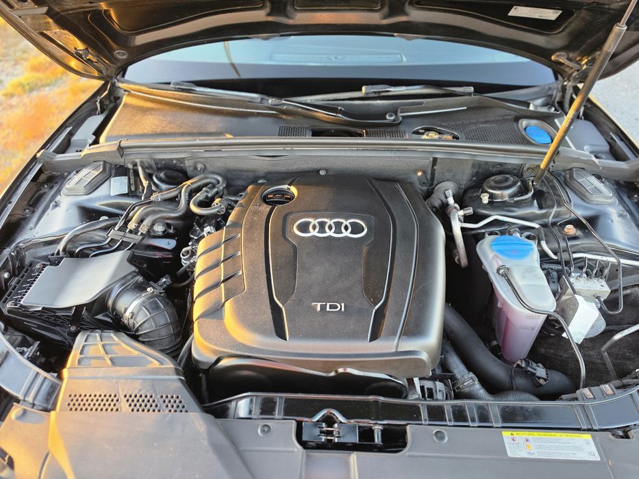 Audi A5 2.0 S-Line Sportback BLACK EDITION