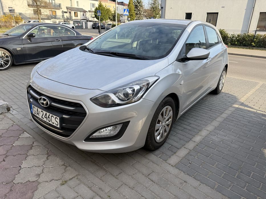 Hyundai i30 salon polska 1.6 crdi