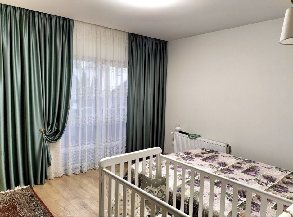 Продаж нового  котеджу з ремонтом Зимна вода!