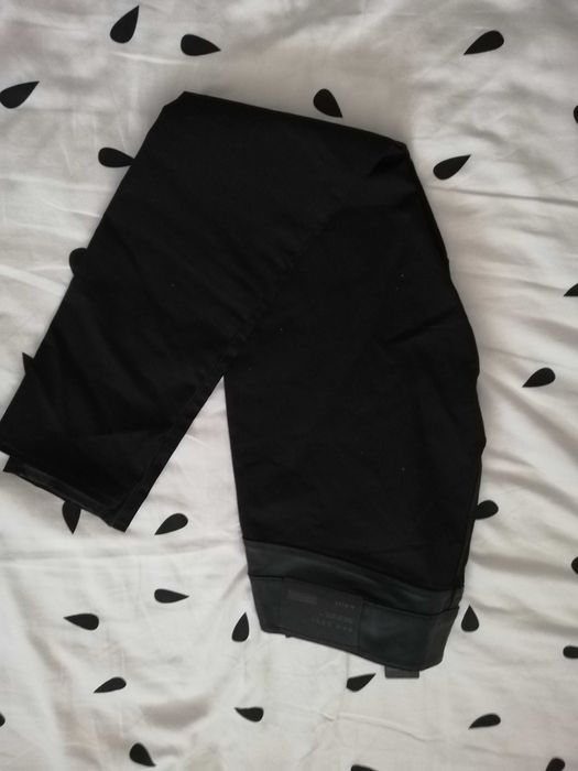 spodnie G-STAR M 38 RAW GS 01 czarne spodnie RAW W 28 L32 nowe