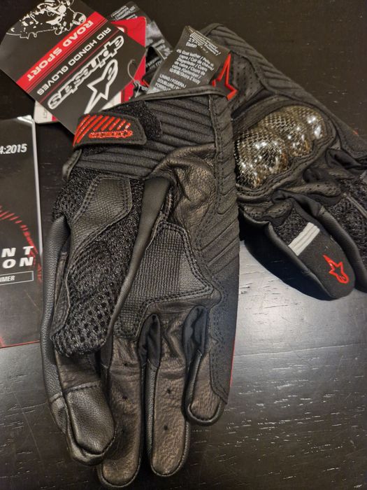 Luvas Alpinestars Smx-1 Air V2