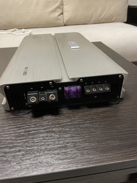 Продам усілітель  AudioBeat Forte FA 1.800
